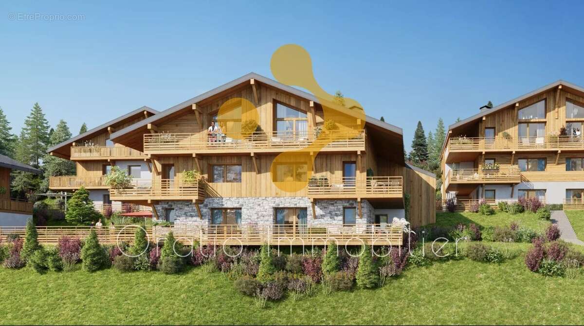 Appartement à MORZINE
