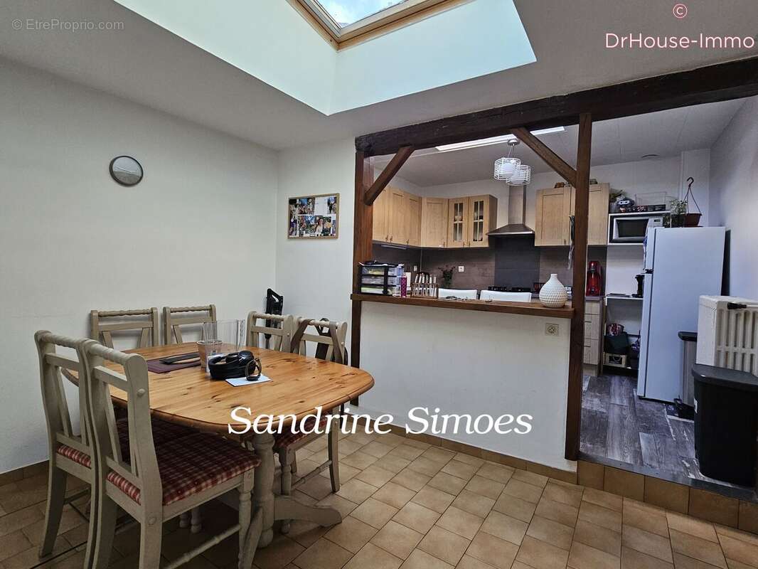 Maison à LATHUS-SAINT-REMY