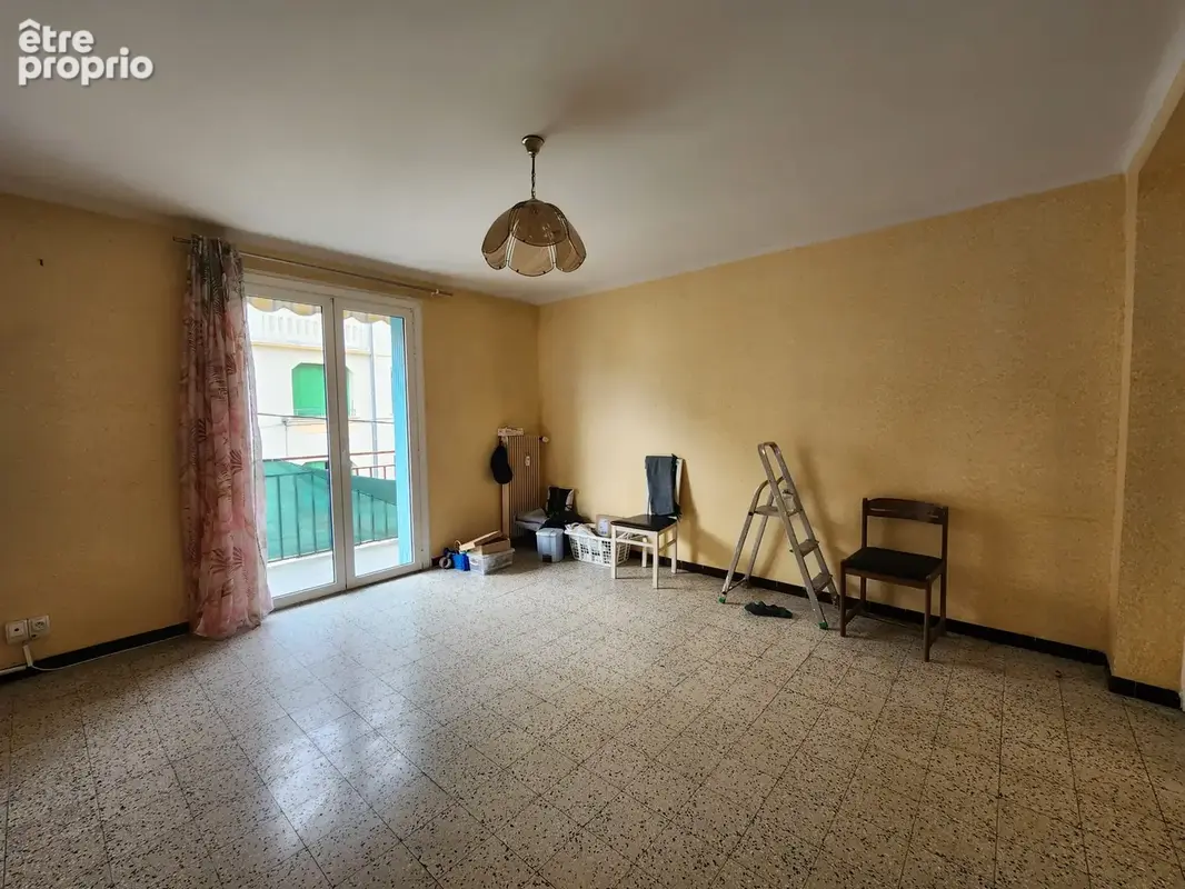 Appartement 1 chambre avec cave, balcons et parking - photo 13