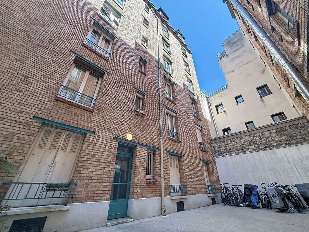 Appartement 61m² à paris 13e arrondissement - photo 14
