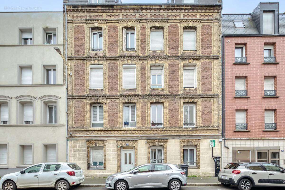 Appartement à LE HAVRE