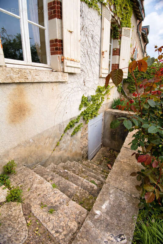 Maison à BLOIS