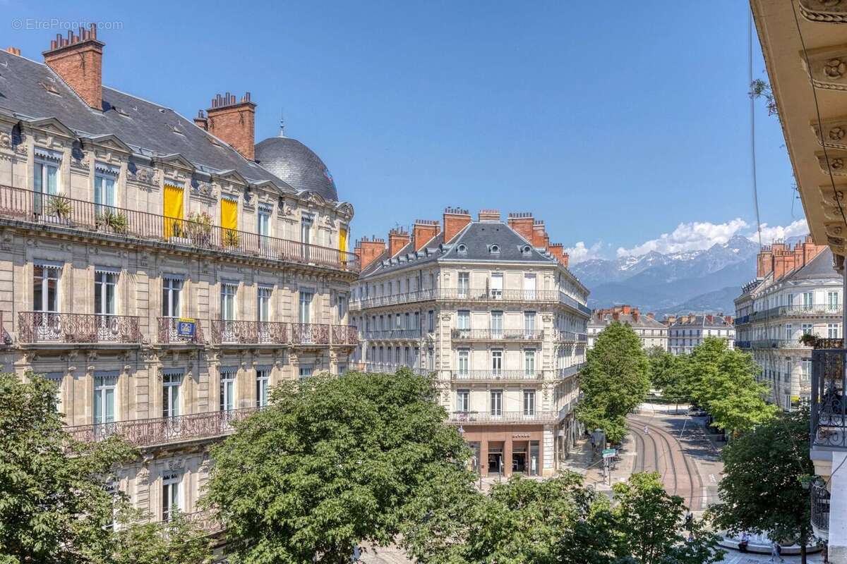 Appartement à GRENOBLE