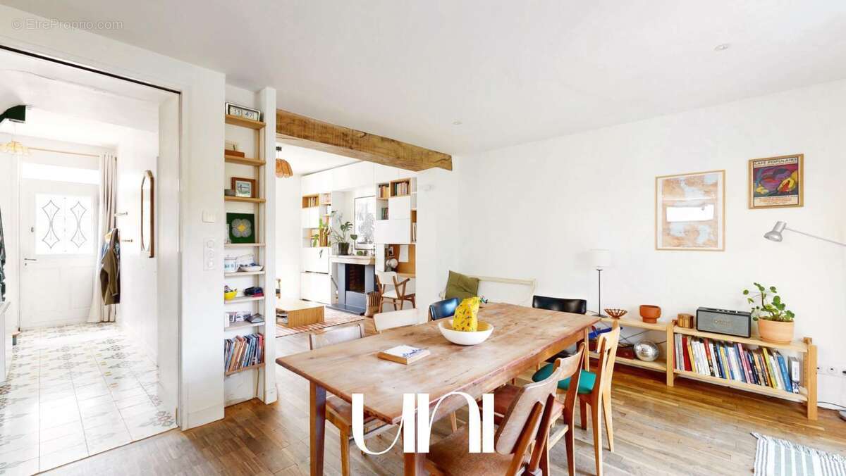 Maison 6 pièces de 133,22 m2 avec jardin - Caen rive droite - photo 5