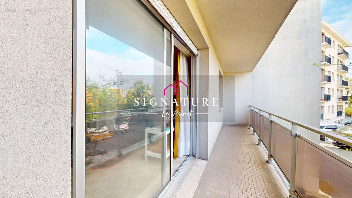 Appartement à LE VESINET