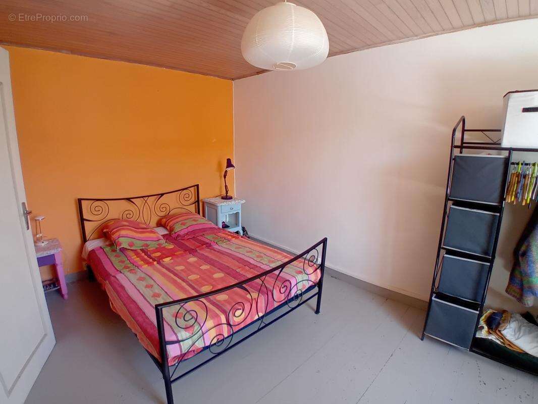 Maison à PLOUGASNOU