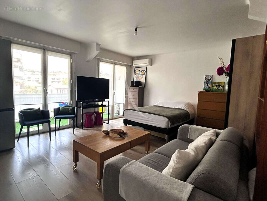 Appartement à CAGNES-SUR-MER