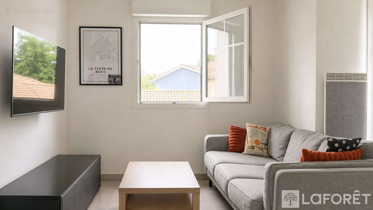 Appartement La Teste 3 pièces 65.48 m2 - photo 6