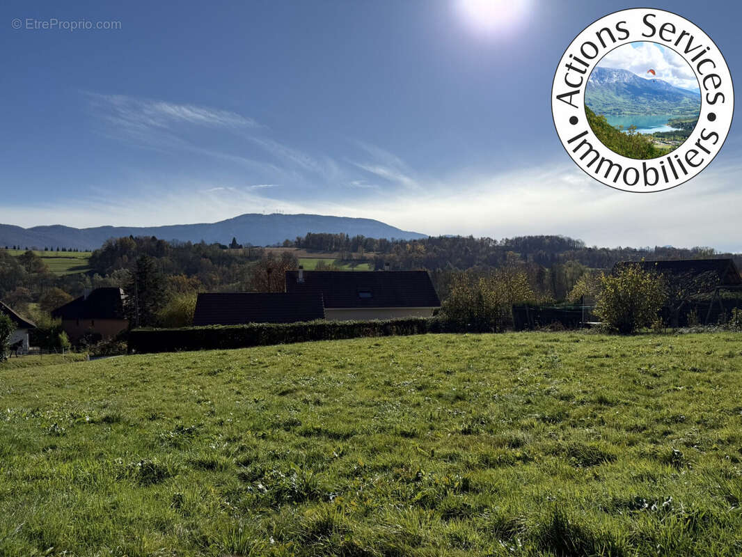 Terrain à NOVALAISE