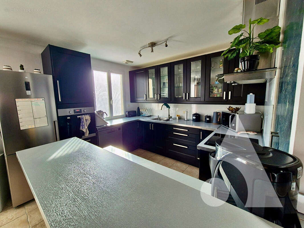 Maison à VILLERS-COTTERETS