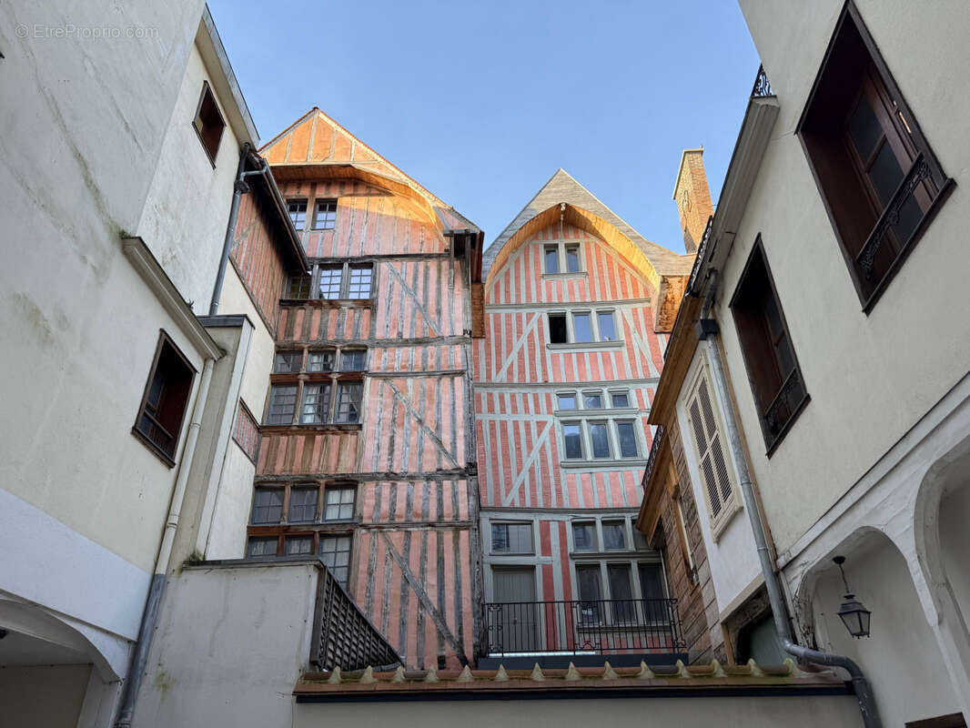 Appartement à TROYES