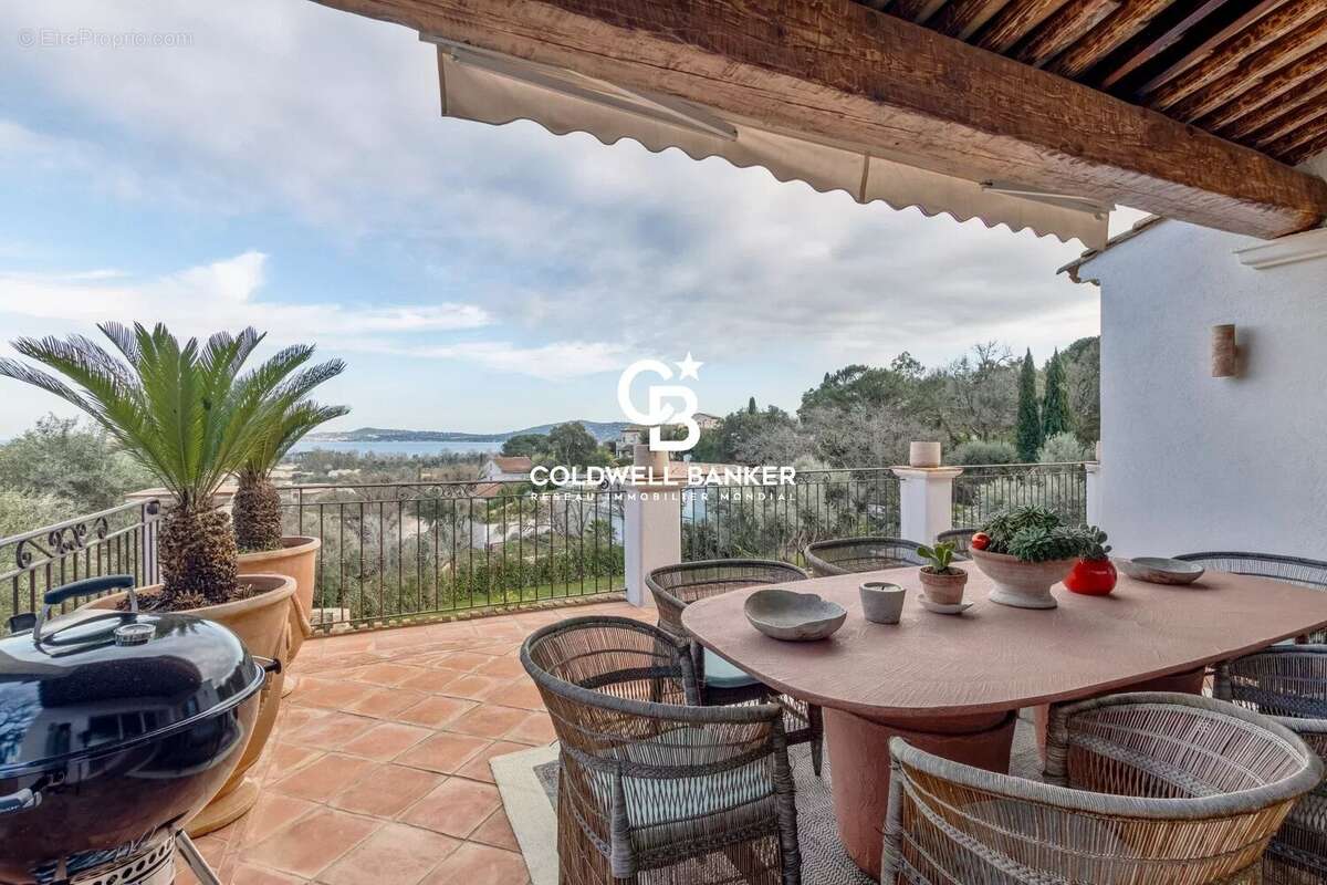 Maison à GRIMAUD