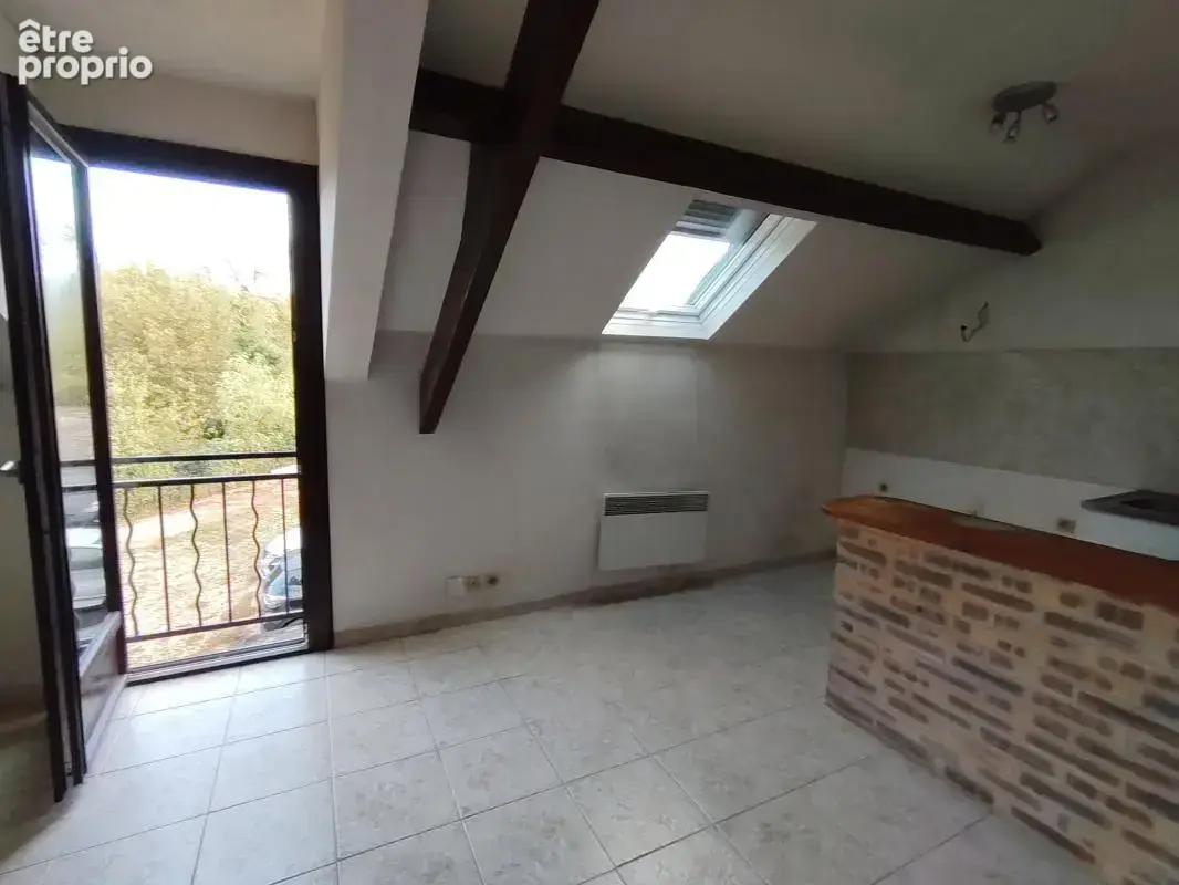 SAINT-OUEN L'AUMONE - Studio à vendre Maubuisson - photo 4