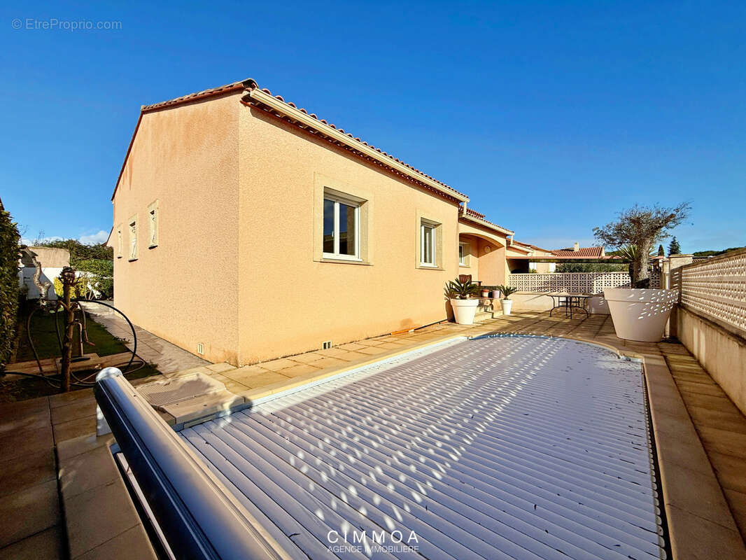 Maison à BALARUC-LES-BAINS