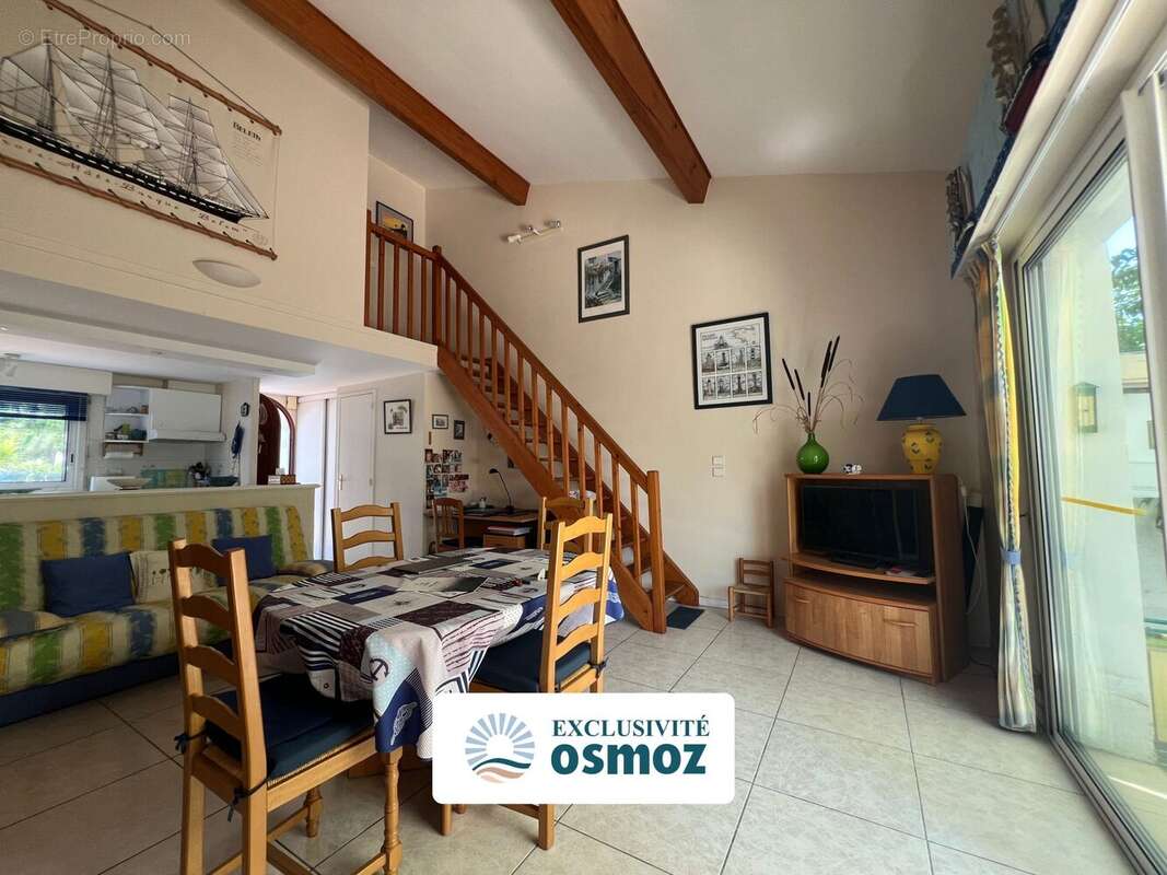 Maison 59 m² à Vaux-Sur-Mer  - photo 4