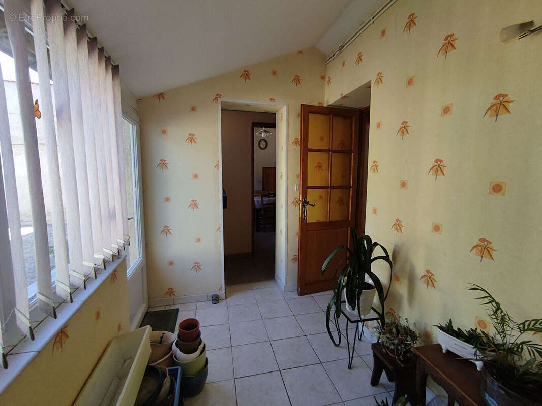 Maison à BOHAIN-EN-VERMANDOIS