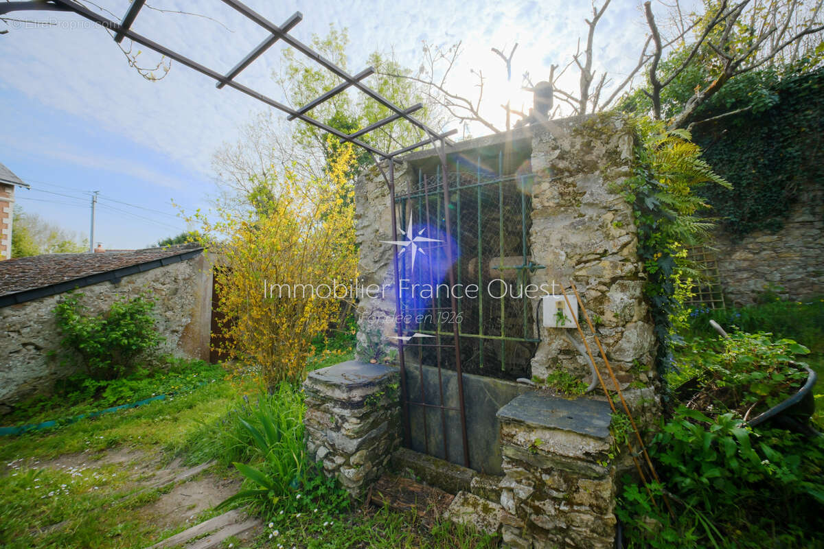 Maison à LA POSSONNIERE