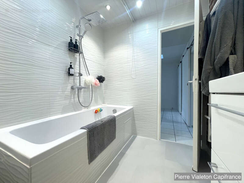 Appartement à SAINT-CHAMOND