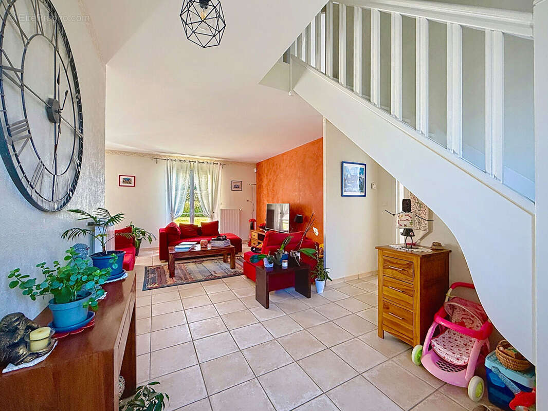 Maison à SAINT-AVERTIN