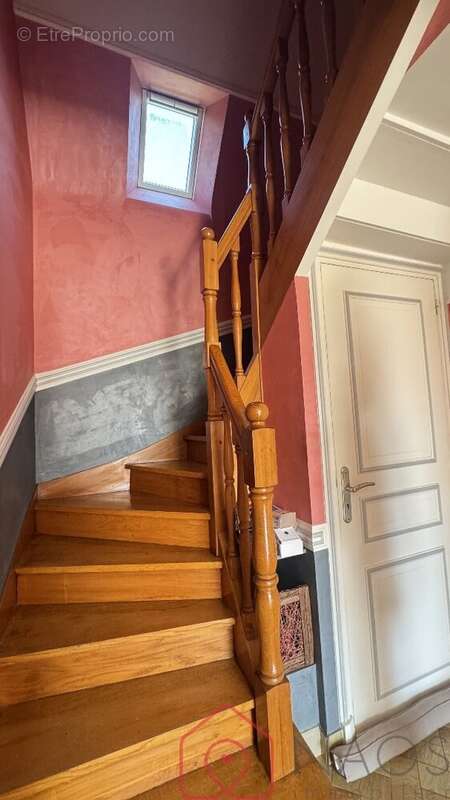 Maison à LES FORGES