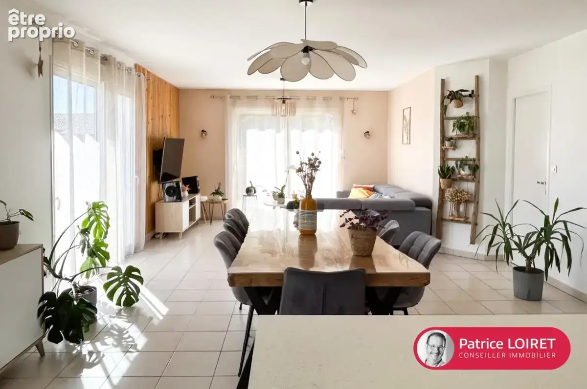 LE PALLET   PLAIN-PIED 90 m2, 3 chambres et garage - photo 5