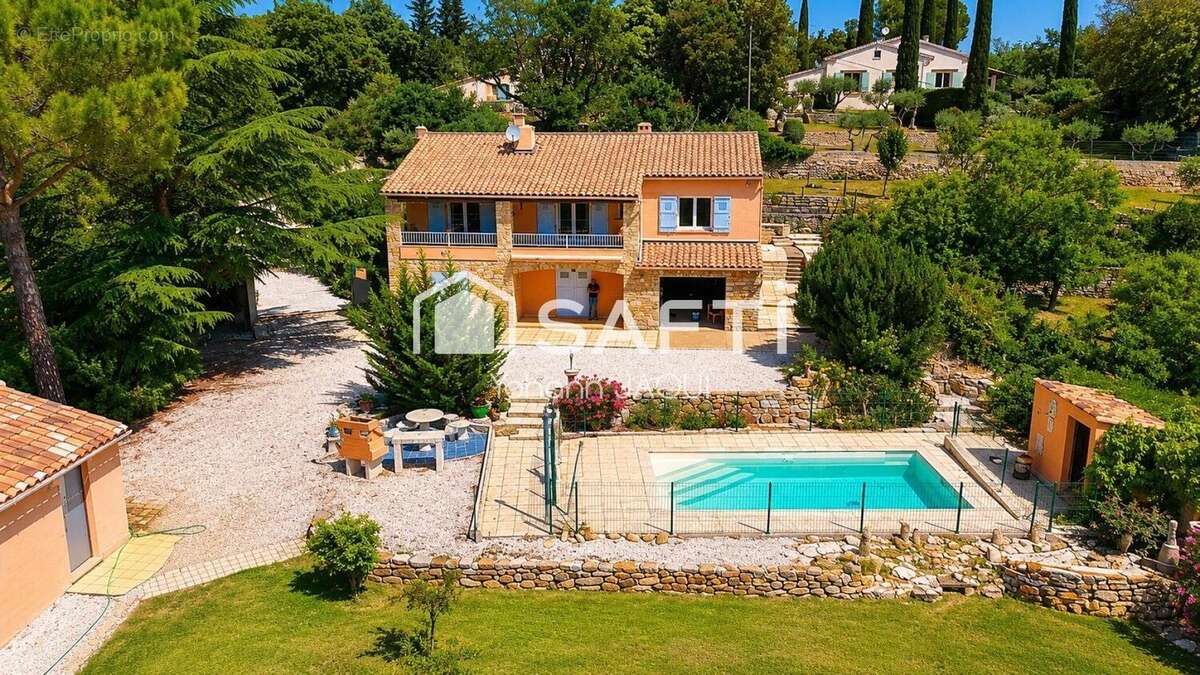 Photo 2 - Maison à CARCES