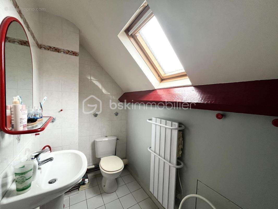 Maison à LA SAUSSAYE