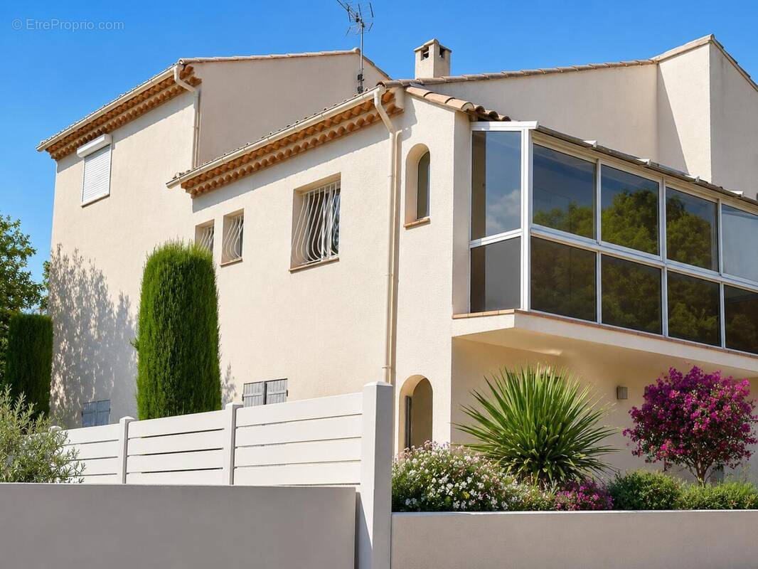 Maison à BEZIERS