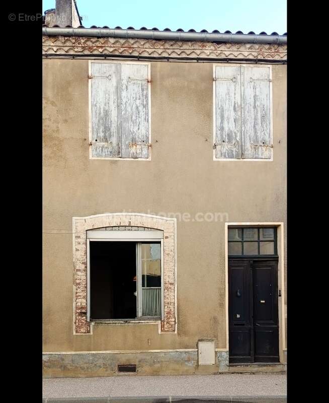 Appartement à LE HOUGA