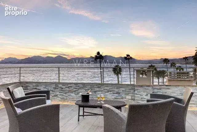 Rooftop exceptionnel avec vue imprenable sur la Mer - Cannes - photo 18