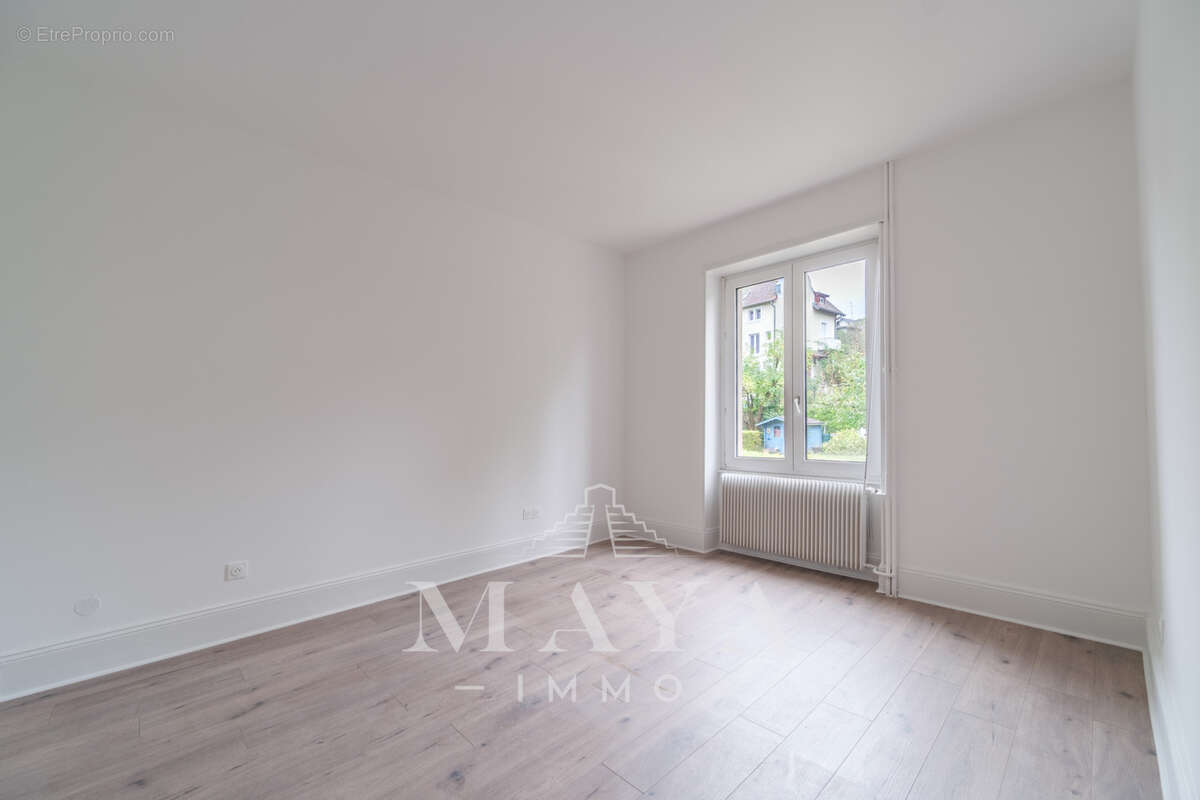 Appartement à RIEDISHEIM