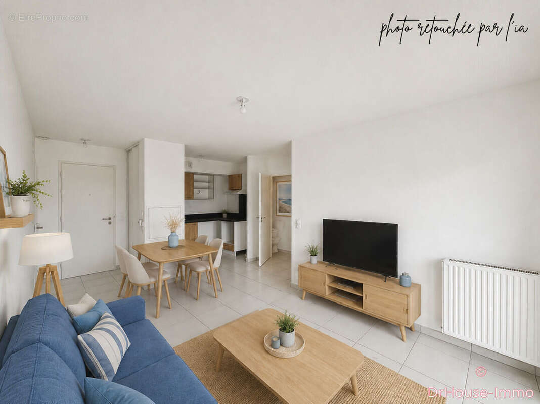 Appartement 40 m² à Merignac  - photo 19
