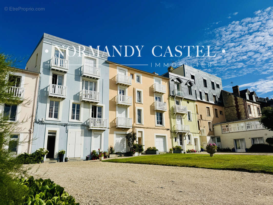 Appartement à VILLERVILLE