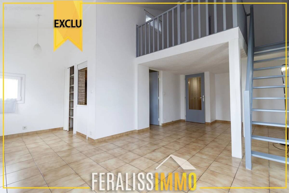 Appartement à ERAGNY