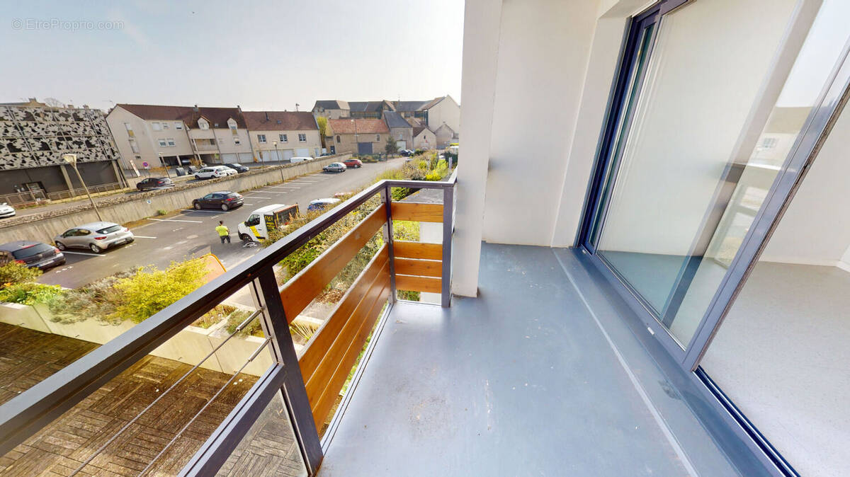Appartement à DOUVRES-LA-DELIVRANDE