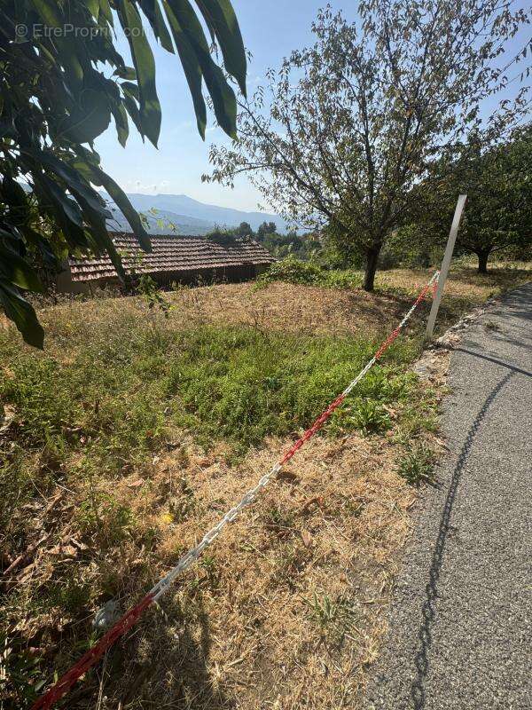 Appartement à BENDEJUN