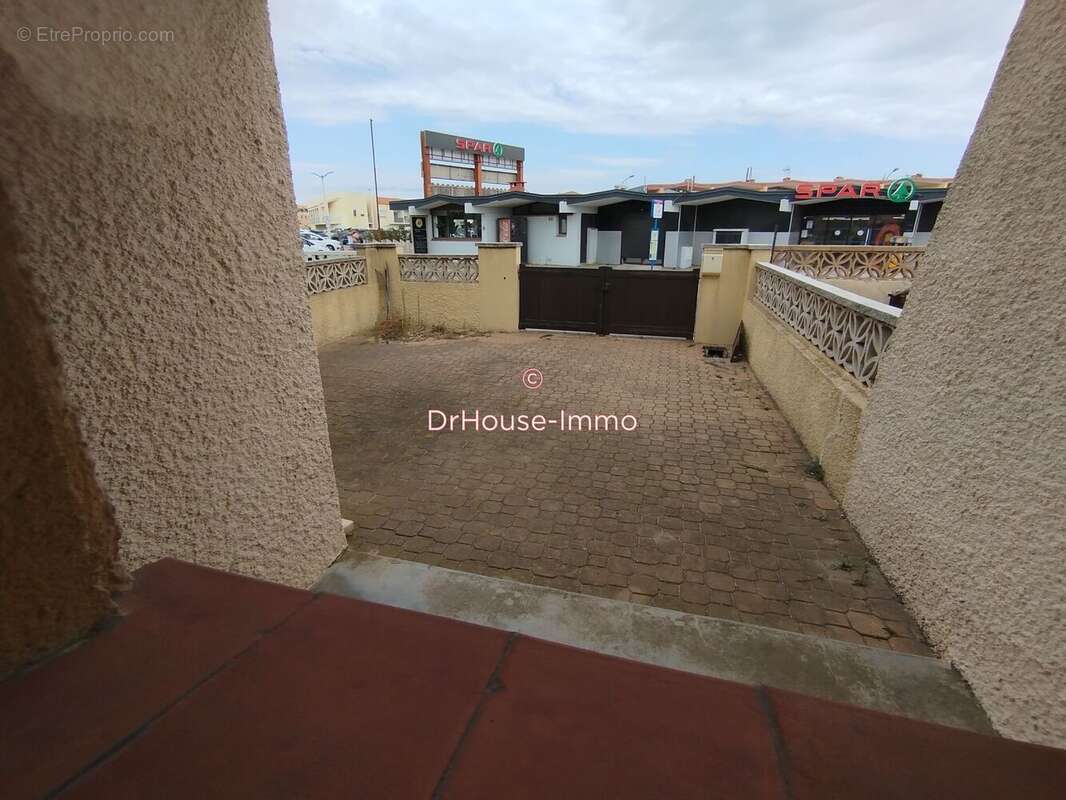 Maison à PORT-LA-NOUVELLE