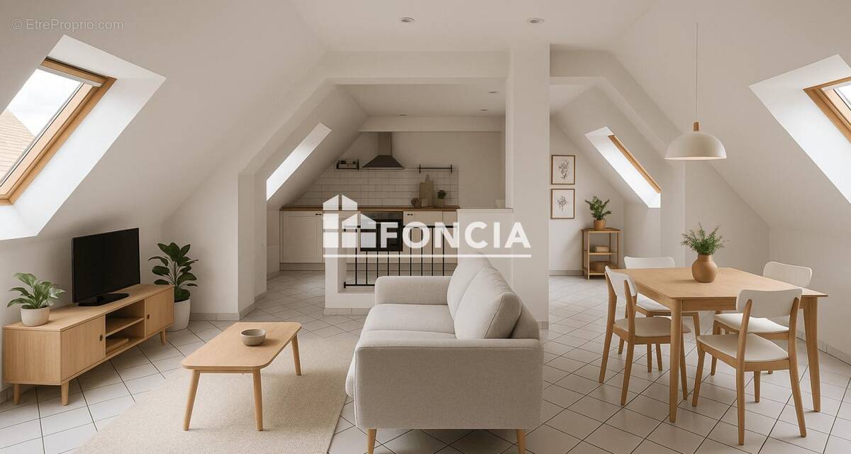 Appartement à ORLEANS