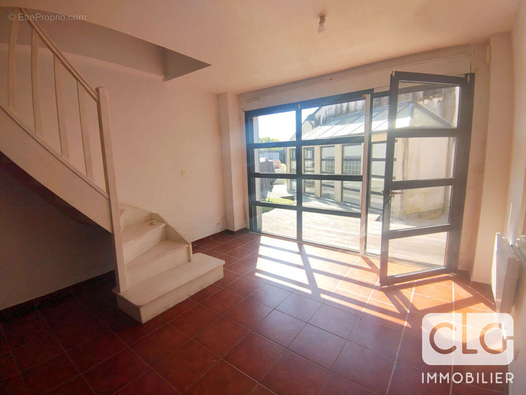 Appartement à ROSPORDEN