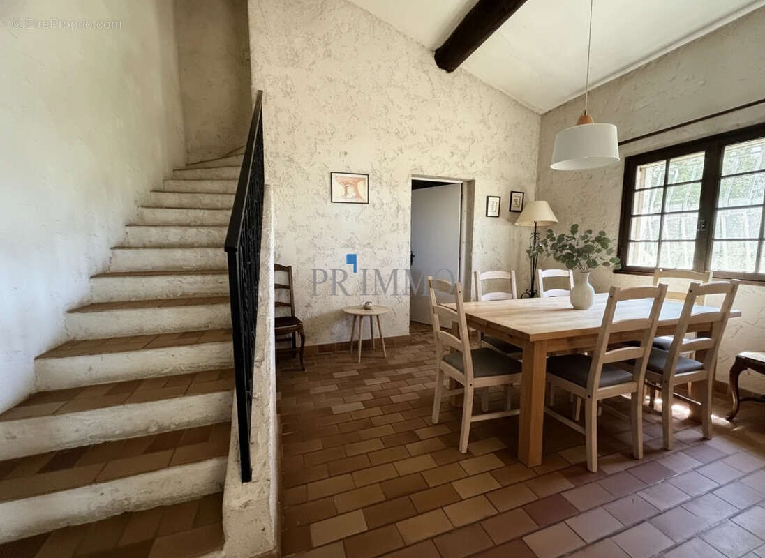 Les Issambres — Authentique maison provençale plain-pied, vue mer panoramique sur le golfe de Saint-Tropez - photo 8