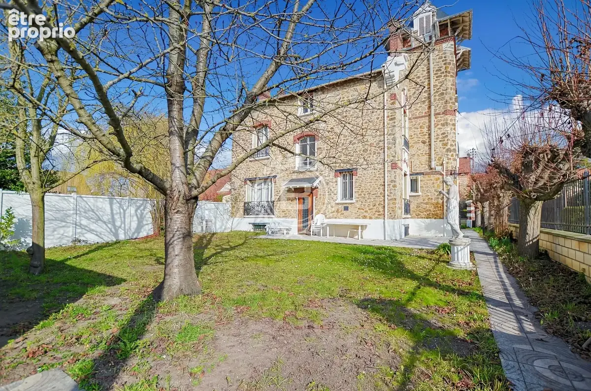 Maison 10 pièces 250 m² à vendre à Ermont (95120) - photo 2