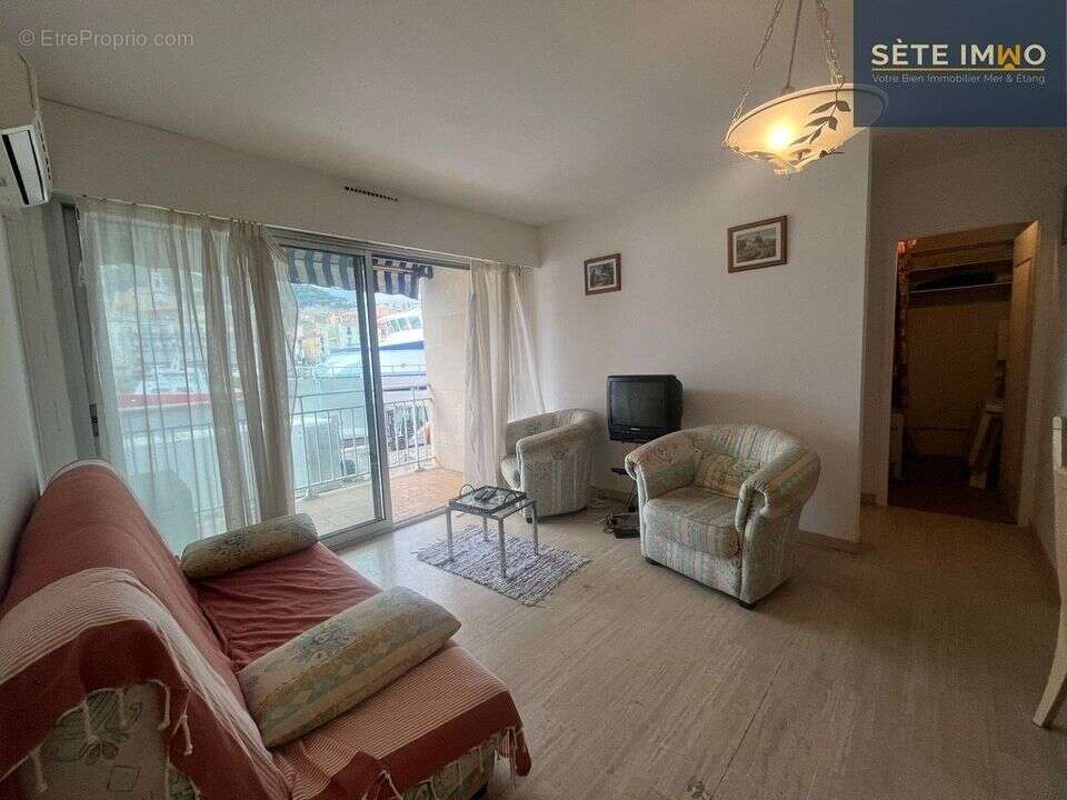 Appartement à SETE