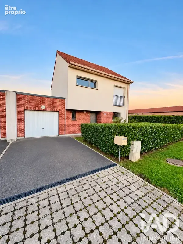 Photo 1 - Maison à LIEVIN