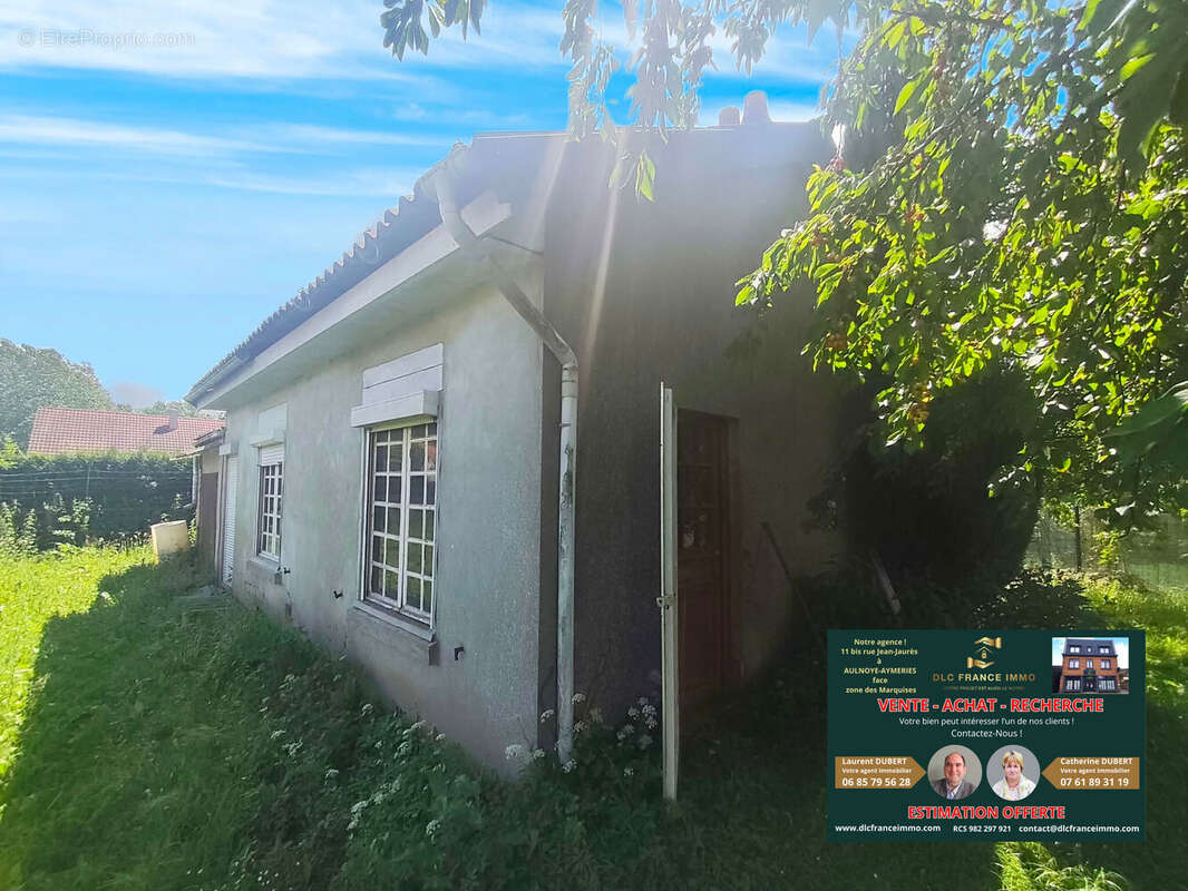 Photo 9 - Maison à AULNOYE-AYMERIES