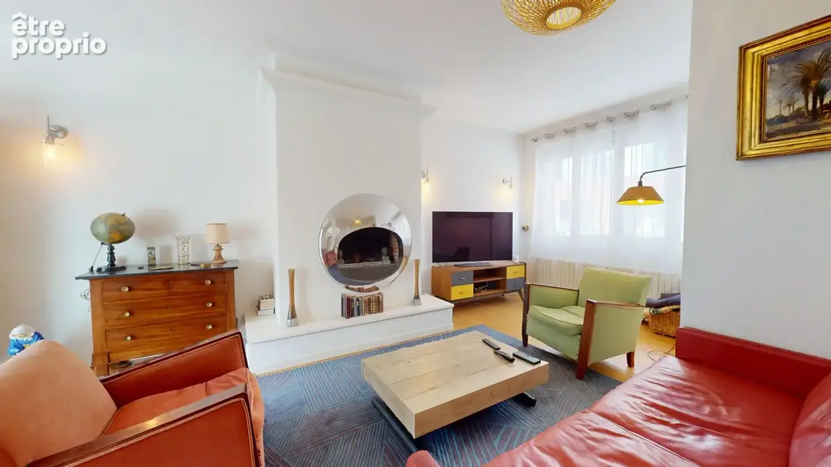 Maison 4 chambres au pied des Puces - photo 2