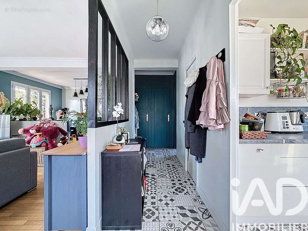 Photo 2 - Maison à SAVIGNY-SUR-ORGE