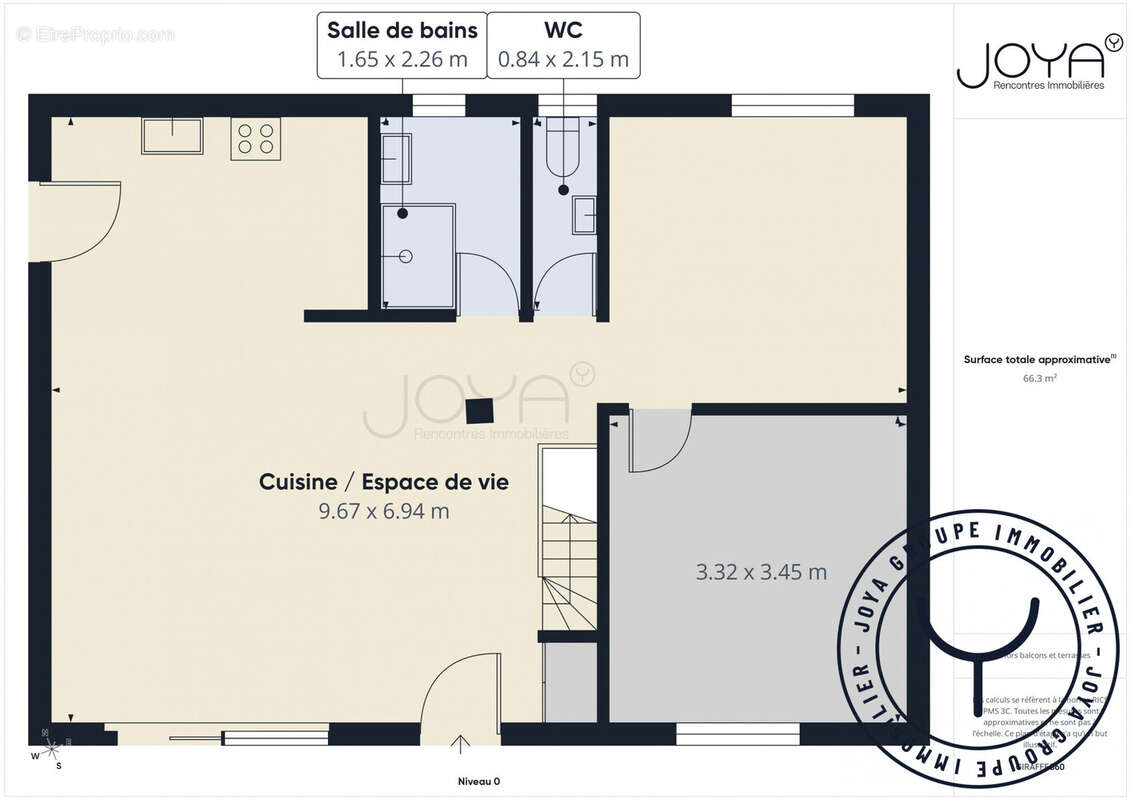 Maison à SAINT-AUBIN