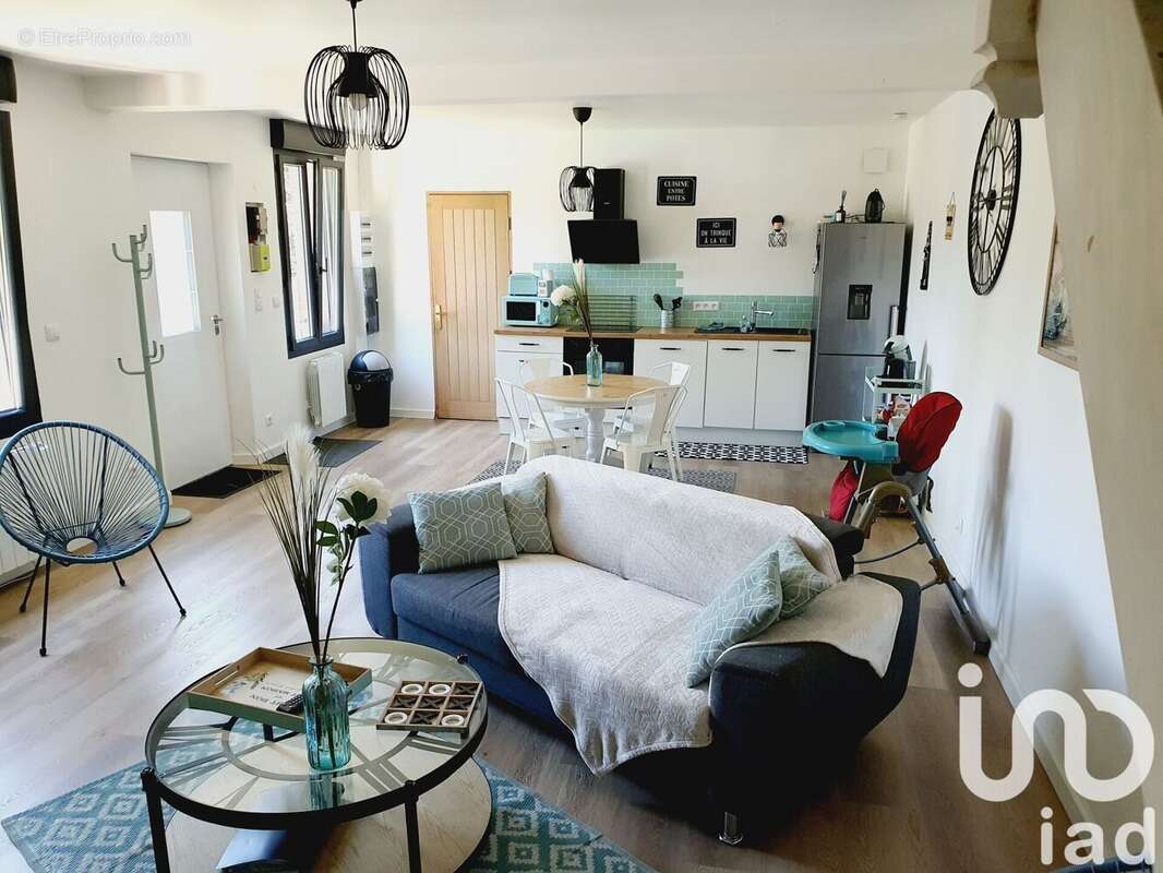 Photo 3 - Maison à MARTIN-EGLISE