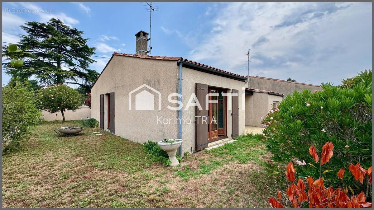 Photo 1 - Maison à LIBOURNE