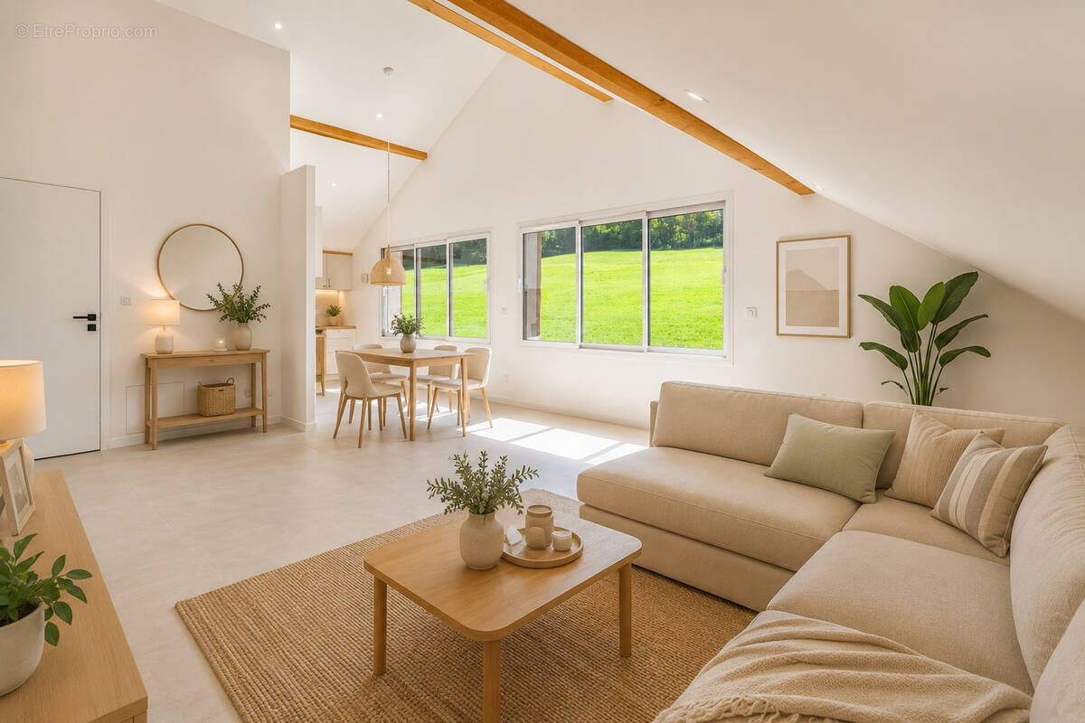 Appartement à MESIGNY